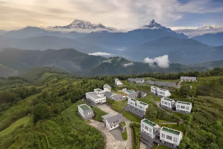 Centara Introduces a Slower Way into the Himalayas Through Pokhara