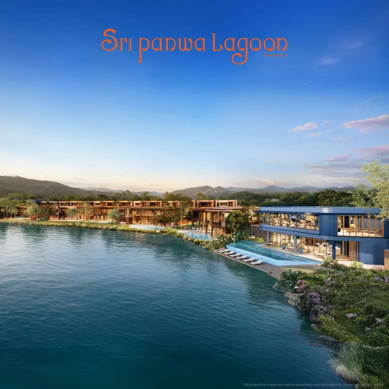 "ศรีพันวา ลากูน" รุกตลาดลักชัวรี่เรสซิเดนซ์ภูเก็ต เปิดแคมเปญ Wellness Living in Nature's Serenity มอบแพ็กเกจสุขภาพมูลค่าสูงสุด 5 ล้านบาท