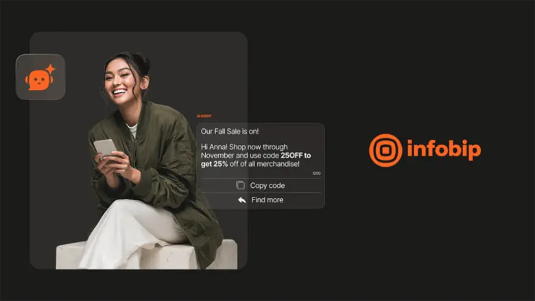 Infobip เตรียมเปิดตัว "AgentOS" แพลตฟอร์มอัจฉริยะ ยกระดับ Customer Journey สู่ระบบอัตโนมัติอย่างเต็มรูปแบบ