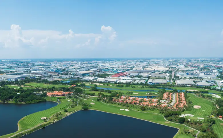 'อมตะ' กางโรดแมปปี 69 ตั้งเป้าขายที่ดิน 2,800 ไร่ใน 3 ประเทศ ทรานส์ฟอร์มสู่ 'Industrial City' รับดีมานด์ใหม่ - เมกะเทรนด์ทุนโลกไหลสู่อาเซียน