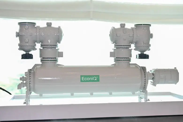 Hitachi Energy ตอกย้ำความมุ่งมั่นพัฒนาระบบพลังงานไทย จัดสัมมนาใหญ่แนะนำผลิตภัณฑ์ไฮบริดสวิตช์เกียร์และ EconiQ(R) ปลอดก๊าซ SF?พร้อมยกระดับสมาร์ทกริดของระบบไฟฟ้า