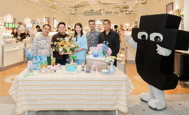 เปิด "ฟลายอิง ไทเกอร์" สาขาแรกในภาคใต้