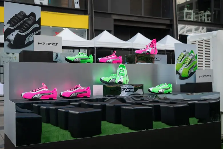 PUMA เปิดตัว "PUMA House" แห่งแรกในเอเชียตะวันออกเฉียงใต้ที่กรุงเทพฯ ฉลองการกลับมาของสนีกเกอร์คอลเล็กชัน "H-Street"