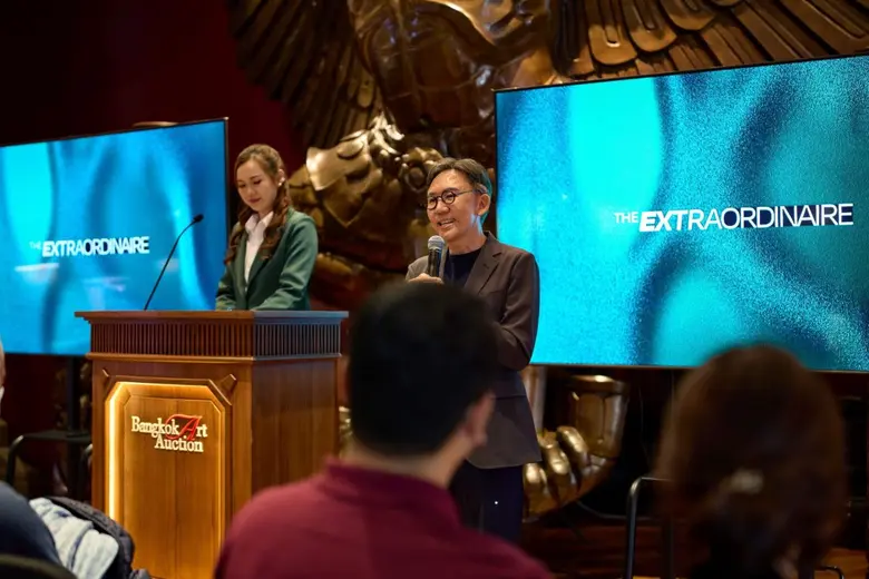 Thai Art is Alive and Thriving! Bangkok Art Auction Declares Triumph: Auction Totals Hit 52 Million Baht with Strong New Bidders and International Interest