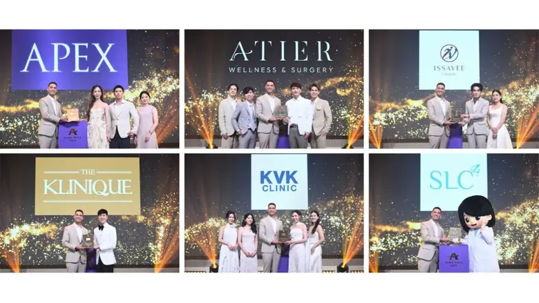 แอลม่า เลเซอร์ ประเทศไทย เปิดตัว Soprano Titanium สู่ตลาดไทย ในงาน Alma Gala 2026 ครั้งแรก พร้อมรุกวิสัยทัศน์ด้านเวชศาสตร์ความงามเพื่อความยั่งยืน