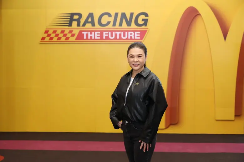 McDonald's Thailand Outpaces Market Volatility, Surging Toward Sustainable Success Accelerating Brand Connection, Digital Innovation, and Value Creation for Thais
