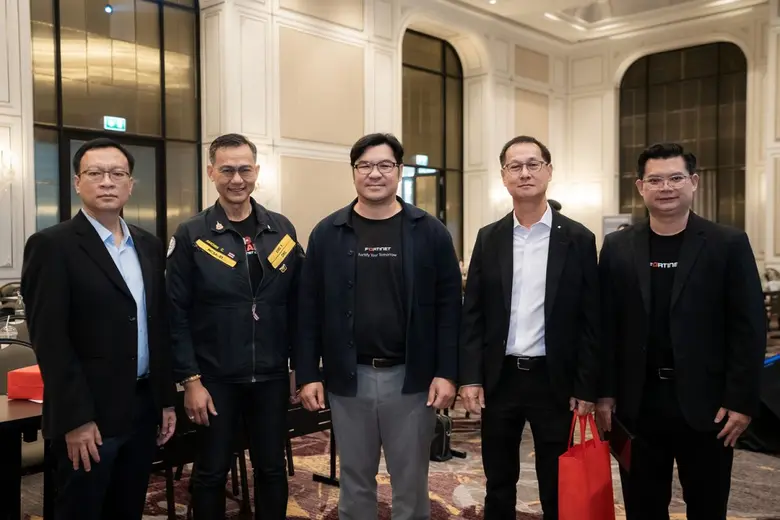ฟอร์ติเน็ต จัดเวทีสัมมนา "OT Security Summit 2026" เร่งอุตสาหกรรมไทยรับมือภัยคุกคามไซเบอร์ ตอบโจทย์ Industry 5.0