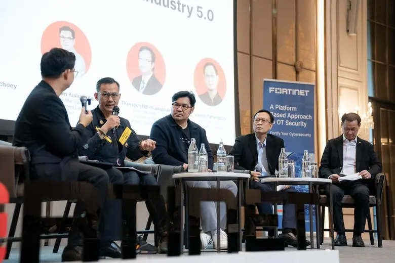 ฟอร์ติเน็ต จัดเวทีสัมมนา "OT Security Summit 2026" เร่งอุตสาหกรรมไทยรับมือภัยคุกคามไซเบอร์ ตอบโจทย์ Industry 5.0