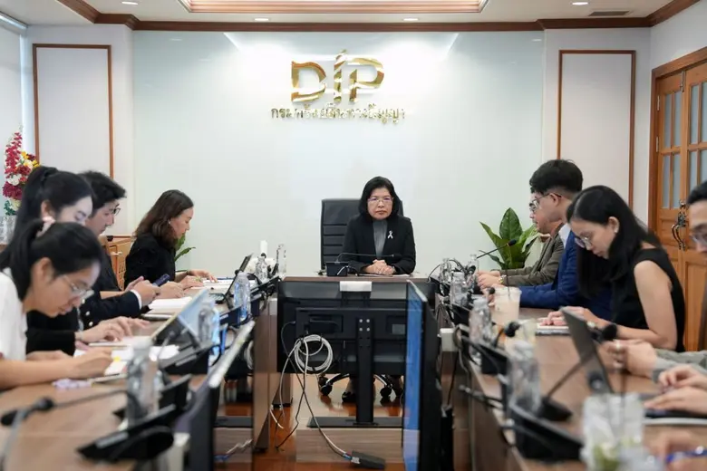 กรมทรัพย์สินทางปัญญา จับมือ TCAP ลุยแผนพัฒนาอุตสาหกรรมคาแรกเตอร์และงานสร้างสรรค์แบบครบวงจร มุ่งสร้างระบบนิเวศ Creative IP ดันนักสร้างสรรค์ไทยสู่เวทีโลก