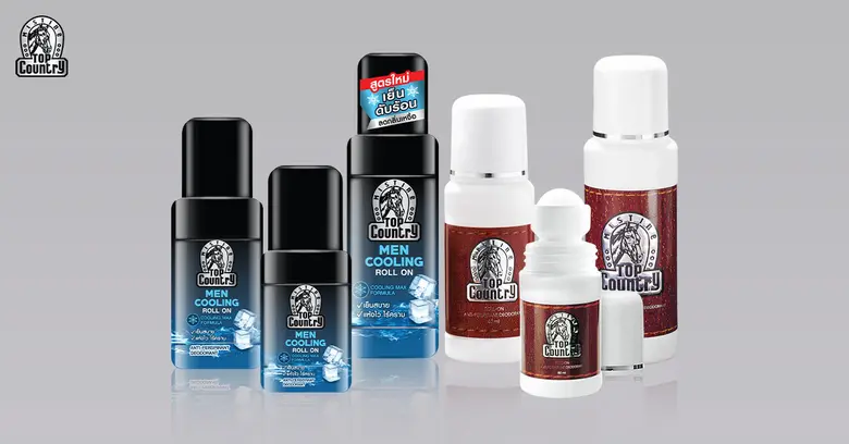 "Top Country เสน่ห์คลาสสิกเหนือกาลเวลา" มิสทินดึง "อนันดา" ปลุกตำนานโรลออนหัวม้า หอมเท่ สุดแรงม้า" พร้อมเปิดตัว ROLL ON สูตร COOLING เย็นสดชื่นเต็มพลัง