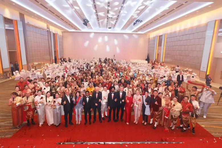 เจนเนอราลี่ ไทยแลนด์ จัดงาน Agency Annual Award 2026 เชิดชูสุดยอดตัวแทนทั่วประเทศ ตอกย้ำพลังเครือข่ายคุณภาพ"