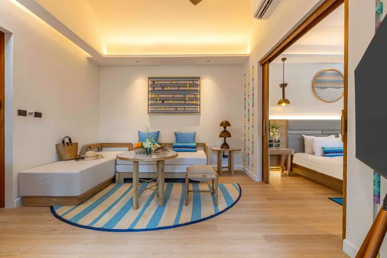 OUTRIGGER Phi Phi Island Resort ชวนสัมผัสการพักผ่อนในแนวคิด "Soul of Rest" ผ่านการออกแบบที่ยั่งยืนและแรงบันดาลใจจากท้องถิ่น