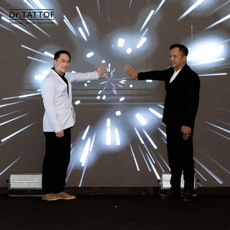 Dr.TATTOF รุกตลาดภาคใต้ เปิดสาขาใหม่ "เซ็นทรัล ภูเก็ต เฟสติวัล"