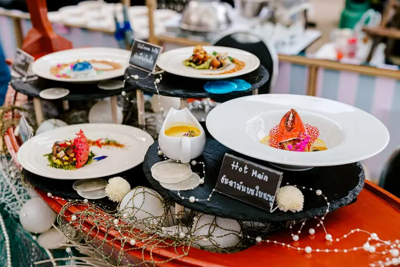 เซ็นทารา อ่าวนาง กระบี่ และเซ็นทารา อันดาเทวี กระบี่ ร่วมจัดงาน "TASTE OF KRABI 2026" นำเสนอเสน่ห์อาหารปักษ์ใต้ในมิติใหม่