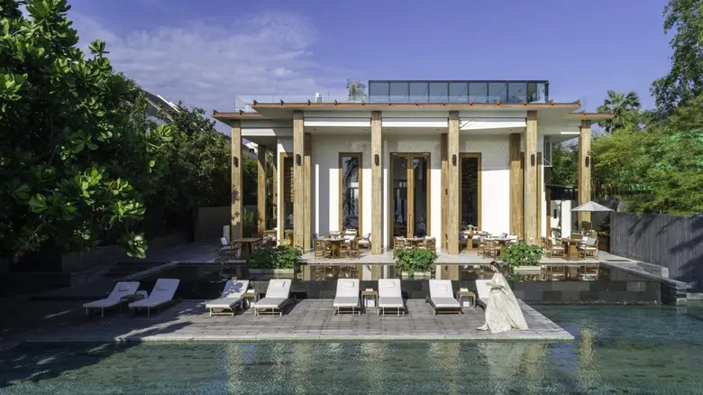 ออกรอบอวดวงสวิง อินเลิฟฟินๆกับ Sea, Sand, Sun Golf &amp; Stay Delight Package เต็มที่กับวันพักผ่อนพร้อมสระว่ายน้ำส่วนตัว ณ โรงแรมเคปนิทรา หัวหิน