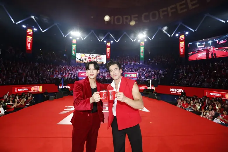 เนสกาแฟ ประกาศความสำเร็จแคมเปญเปิดตัว "เนสกาแฟ เบลนด์ แอนด์ บรู ริช อโรมา สูตรใหม่"