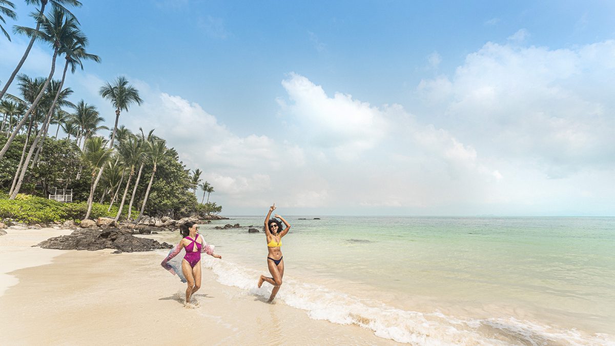 An Island Renewal of Thai New Year Traditions: Celebrate Songkran at Four Seasons Resort Koh Samui