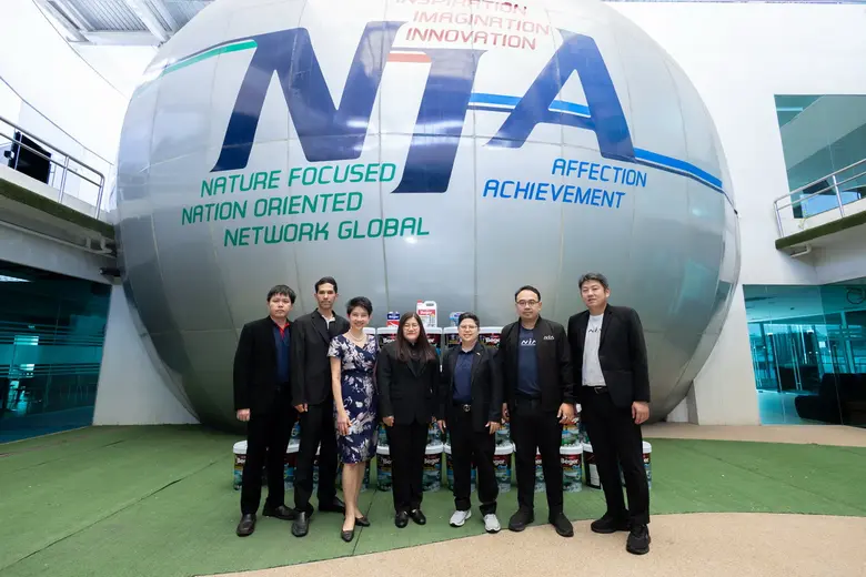 เบเยอร์ผนึก NIA ปั้น "Cooler Bangkok" ต่อยอดนวัตกรรมสี BegerCool