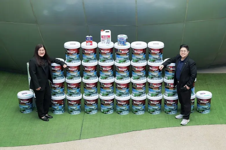 เบเยอร์ผนึก NIA ปั้น "Cooler Bangkok" ต่อยอดนวัตกรรมสี BegerCool