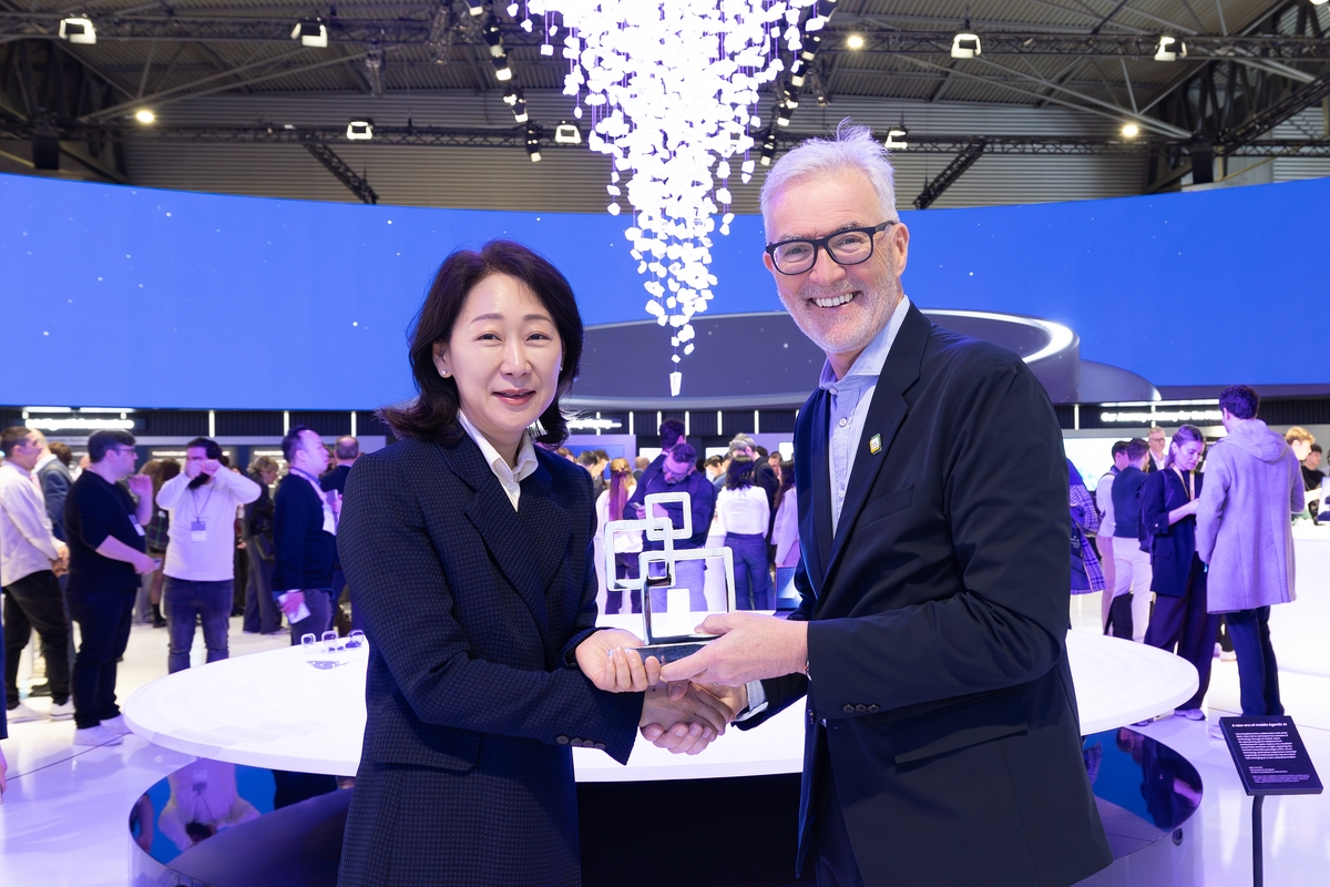 ซัมซุง Galaxy S26 Ultra คว้ารางวัลใหญ่ 'Best in Show'  จากเวที Global Mobile Awards ในงาน Mobile World Congress 2026