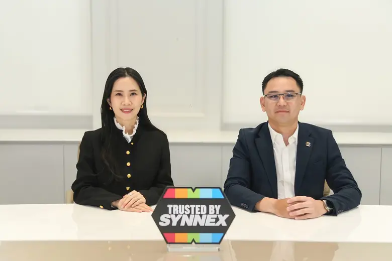 SYNEX เปิดเกมรุก Enterprise Tech รับดีมานด์ AI-Cloud ปักธงรายได้ปี 2569 มุ่งสู่ 53,000 ล้านบาท