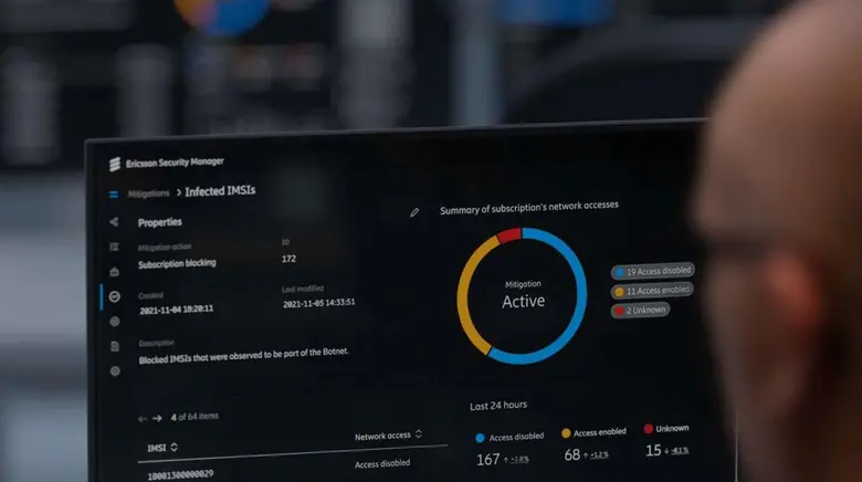 DNB จับมืออีริคสันติดตั้งระบบตรวจจับข้อความหลอกลวงยกระดับการปกป้องผู้ใช้มือถือในมาเลเซีย