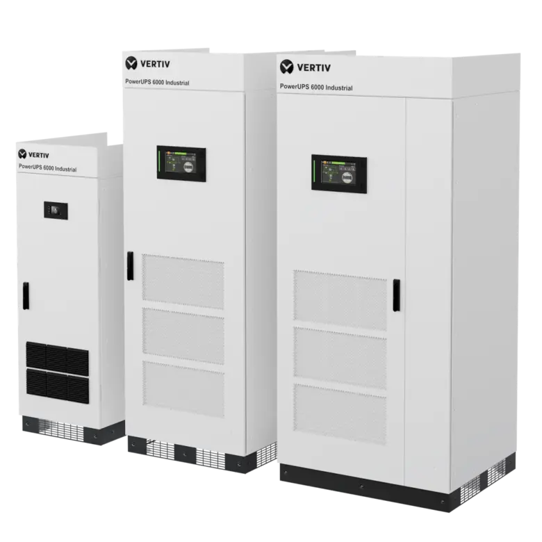 Vertiv เปิดตัว UPS เกรดอุตสาหกรรม สำหรับการใช้งานในสภาพแวดล้อมเชิงพาณิชย์และอุตสาหกรรม