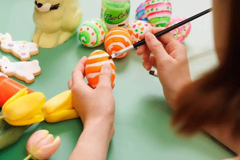 เฉลิมฉลองเทศกาลอีสเตอร์ด้วยบุฟเฟ่ต์มื้อพิเศษที่ห้องอาหารจินเจอร์