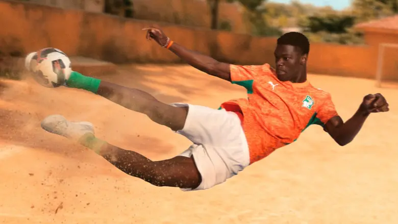 PUMA เปิดตัว 11 เสื้อทีมชาติ รับศึกฟุตบอลโลก 2026 ภายใต้แนวคิด "Football Comes First"