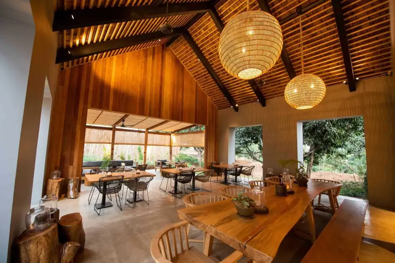 A Farm-to-Table Journey at Roukh Cuisine, Roukh Kiri Khaoyai - The Centara Collection