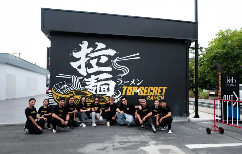 บริดจสโตนร่วมฉลอง Grand Opening "TOP SECRET THAILAND SHOP" แลนด์มาร์กใหม่ของสาวก JDM พร้อมยกทัพยาง BRIDGESTONE POTENZA ปลุก DNA ความสปอร์ตเต็มสมรรถนะ