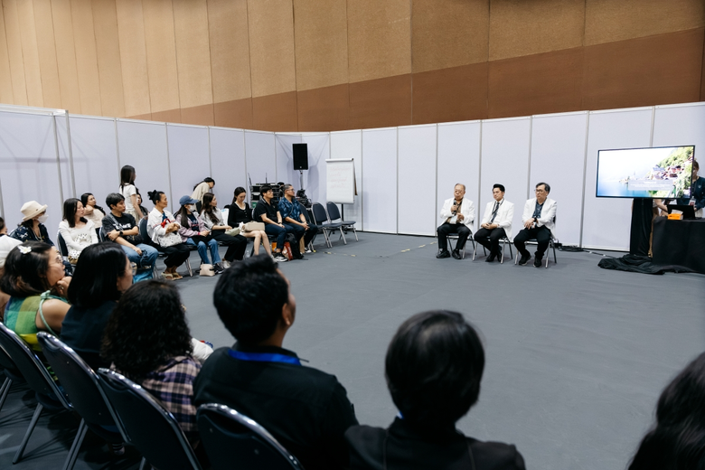 รพ.พญาไท 2 จัดเวิร์กช็อป "จังหวะหัวใจ" ชวนเรียนรู้ความเสี่ยงโรคหัวใจ และทักษะช่วยชีวิต ยกระดับการดูแลสุขภาพเชิงป้องกันใน Death Fest 2026