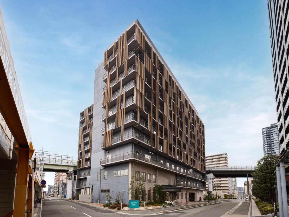 Centara Reveals Exclusive Sneak Preview Of Centara Life Namba Hotel Osaka