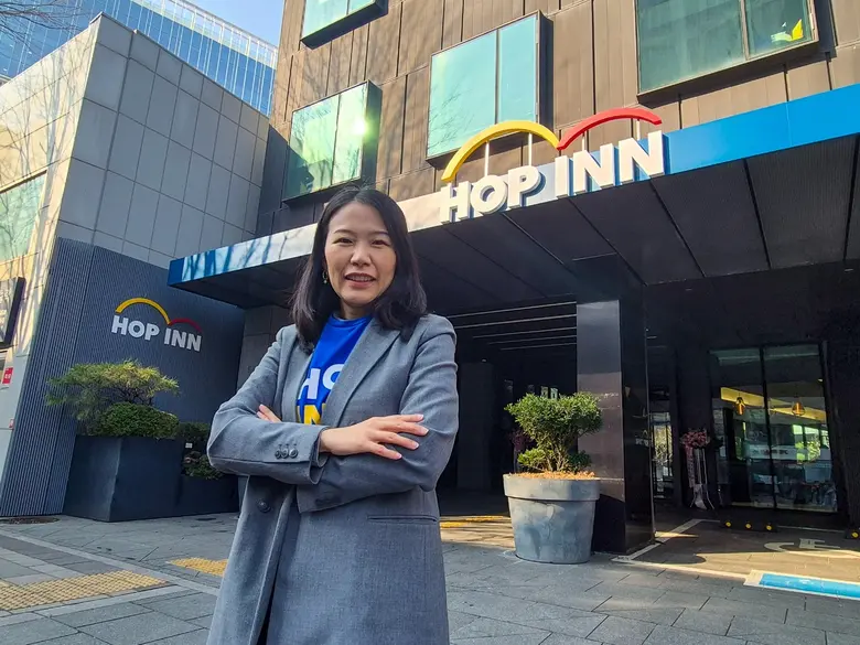 HOP INN Hotel expands Asia Pacific footprint with first property in Seoul