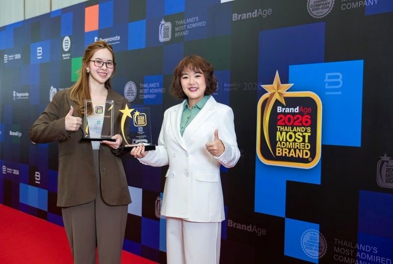 "โชกุบุสซึ" คว้ารางวัล Market Leader Brand Award นั่งบัลลังก์ครีมอาบน้ำอันดับ 1 ครองใจผู้บริโภคไทย