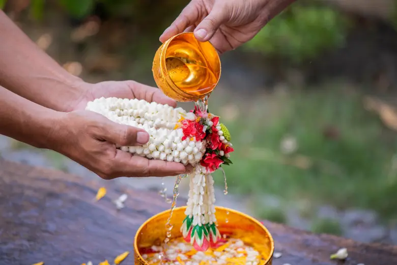 THE LUXE NOMAD INVITES GUESTS TO CELEBRATE SONGKRAN IN KOH SAMUI: THAILAND'S NEW YEAR OF RITUAL AND RENEWAL