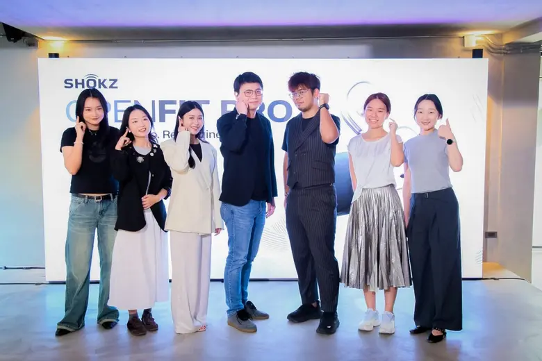KOAN เปิดตัว SHOKZ OpenFit Pro นิยามใหม่ความคมชัด ยกระดับประสบการณ์เสียงแบบ Open-Ear ด้วยนวัตกรรม Open-Ear Noise Reduction ครั้งแรกในไทย