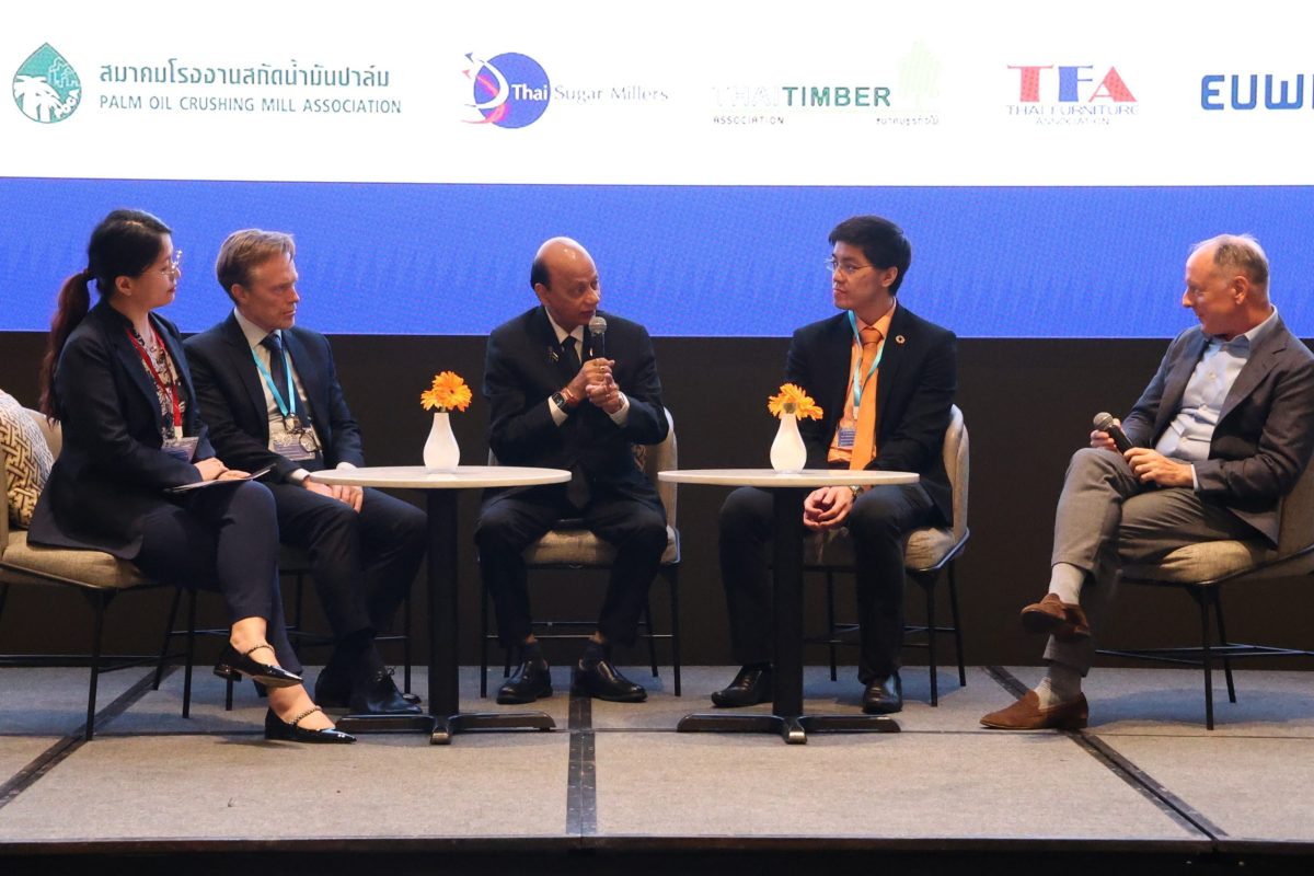 Eastern Energy Plus ตอกย้ำผู้นำเทคโนโลยีการจัดการขยะระดับอาเซียน บนเวที ASEAN Solid Waste Management Congress 2026