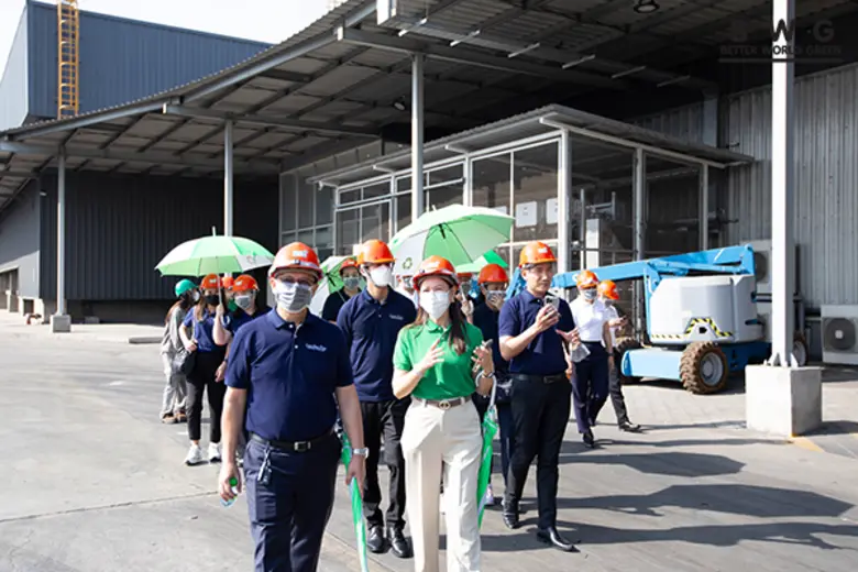 BWG ผนึกกำลัง Centre Point Hotels Group เดินหน้าขับเคลื่อนเศรษฐกิจหมุนเวียน ผ่านโครงการ "ส่งขยะกลับบ้าน" สู่สังคมคาร์บอนต่ำอย่างยั่งยืน