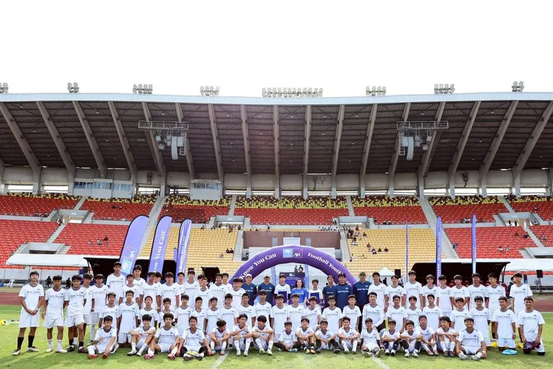 สนาม 2 โซนภาคเหนือ สร้างปรากฏการณ์ความคึกคัก! KTAXA Know You Can Football Youth (U-15) Academy Season 6 เดินหน้าสานฝันเยาวชนไทยสู่เส้นทางฟุตบอลอาชีพ