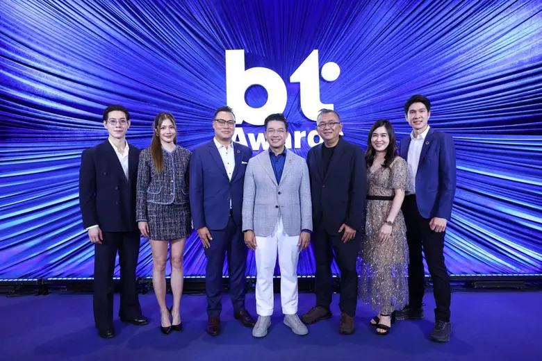 BT beartai จัดยิ่งใหญ่ The 2nd BT Awards เวทีประกาศรางวัลเทคโนโลยีแห่งอนาคต รวมพลัง The Impact Makers ทั่วประเทศ