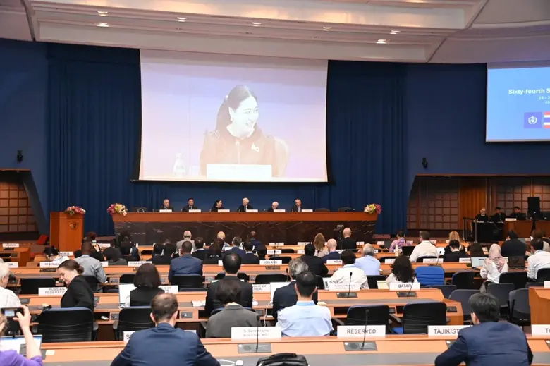 กรมลดโลกร้อน ร่วมเป็นเจ้าภาพจัดประชุม IPCC ครั้งที่ 64 เร่งวางโรดแมป "AR7" วางรากฐานข้อมูลวิทยาศาตร์เพื่อกู้วิกฤตโลก