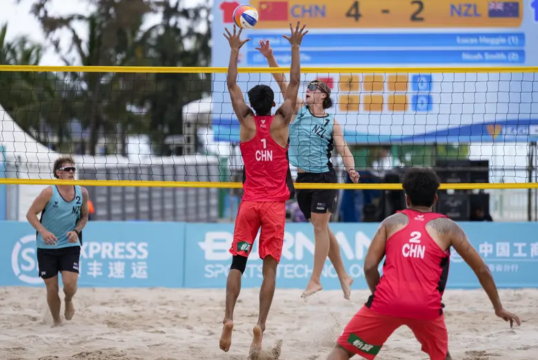 1,790 athletes to compete in Sanya Asian Beach Games