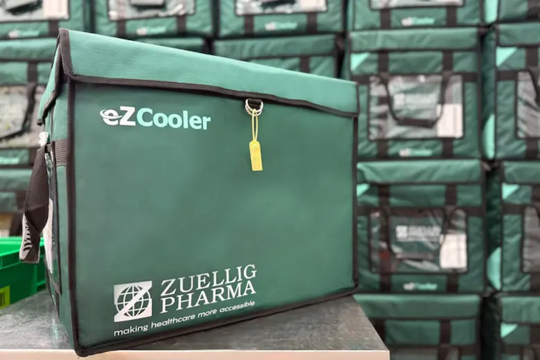 Zuellig Pharma เดินหน้านวัตกรรม Cold Chain ในไทย ชู eZCooler ยกระดับซัพพลายเชนสุขภาพอย่างยั่งยืน พร้อมรับมือ Climate Change