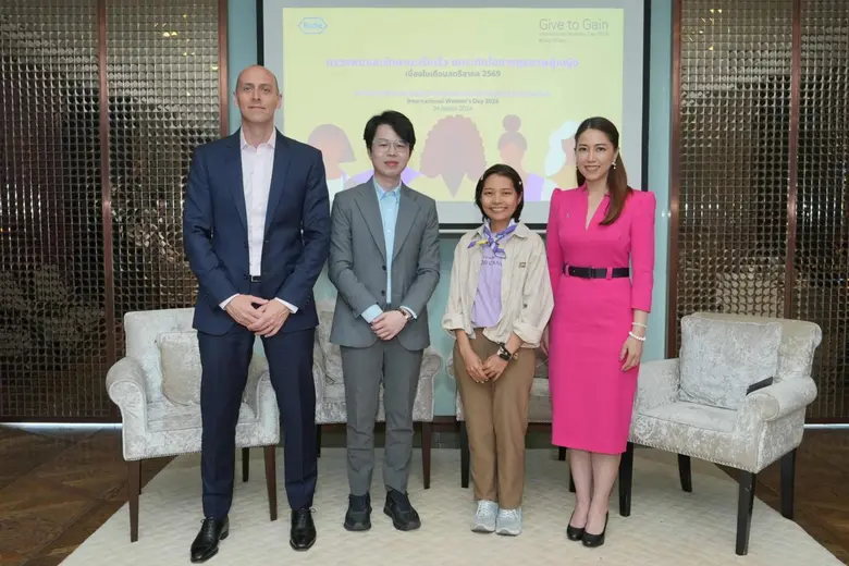 ผู้หญิงอายุน้อยในไทยเผชิญความเสี่ยงมะเร็งเต้านม และมะเร็งปากมดลูกเพิ่มขึ้น