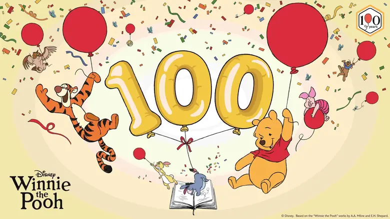Disney Thailand Celebrates 100 Years of Winnie the Pooh with Year-Round Collections and Heartwarming Experiences in Collaboration with Leading Thai Brands