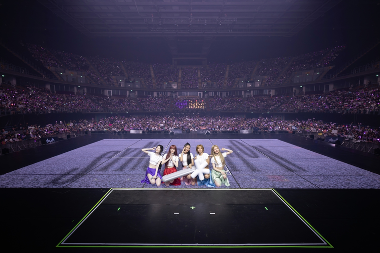 เปิดฉากความอลังการ! i-dle จัดเต็มโชว์สะกดทุกสายตาใน [Syncopation] IN BANGKOK พร้อมโชว์พิเศษที่เตรียมมาเพื่อ NEVERLAND ไทยเท่านั้น