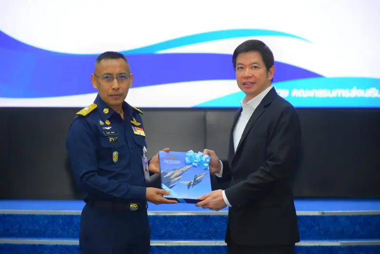 ทีทีบี จับมือกองทัพอากาศ ปั้นโค้ชปลดหนี้ในหน่วยงานทหาร เสริมสร้างเครือข่ายความรู้การเงิน สู่คุณภาพชีวิตที่ดีอย่างยั่งยืน