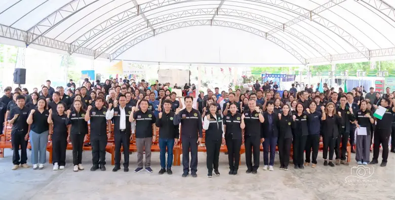 เกษตรเขต 2 ภาคตะวันตก เสริมองค์ความรู้เกษตรกรไทย เตรียมพร้อมเริ่มต้นฤดูกาลผลิตใหม่ ปี 2569