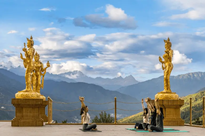 ภูฏาน เปิด 5 ประสบการณ์ท่องเที่ยวเชิงสุขภาพ ตอกย้ำที่หมายแห่งการผ่อนคลายและฟื้นฟูสมดุลกายใจอย่างแท้จริง